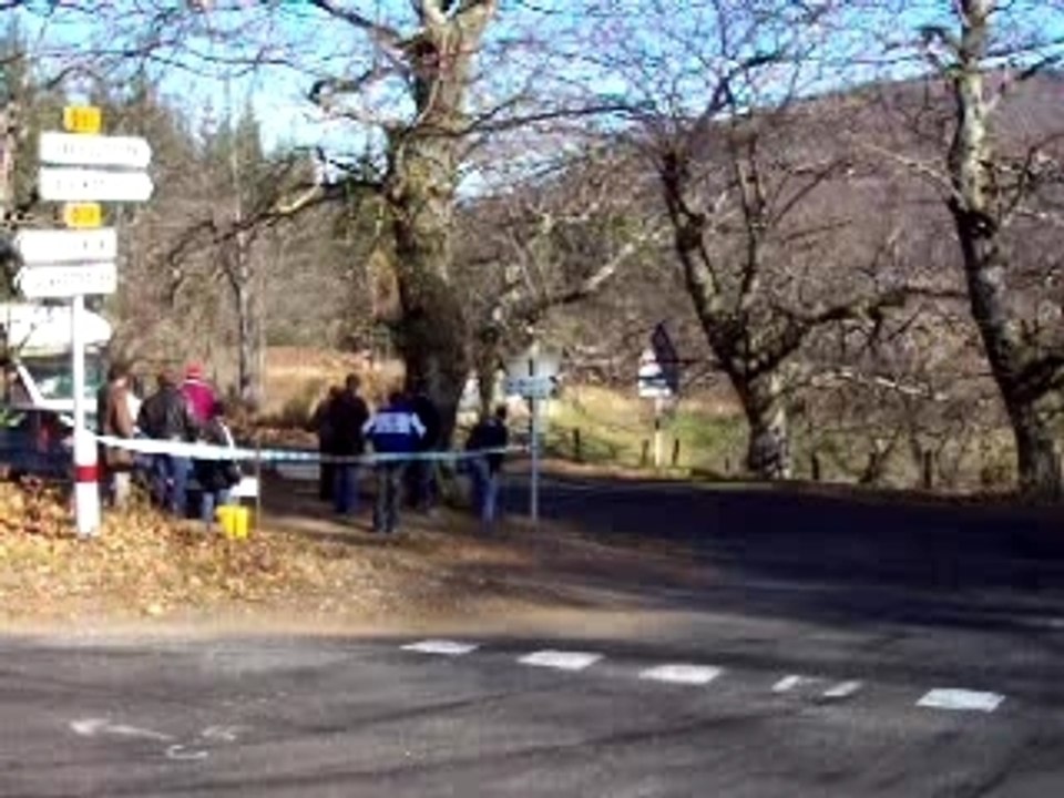 rallye cantal fred
