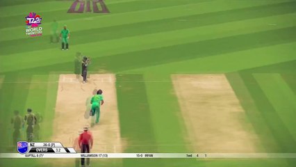 Pakistan vs New Zealand 2018 | 1st T20 | Highlights