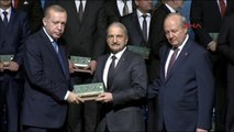 Cumhurbaşkanı Erdoğan, Ankara Sanayi Odası Ödül Töreni'nde Konuştu-7