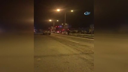 Vatandaşlar Askerleri Sınıra Böyle Uğurladı