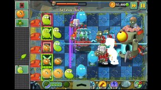 Far Future Day 25 - Plants vs Zombies 2 Its About Time