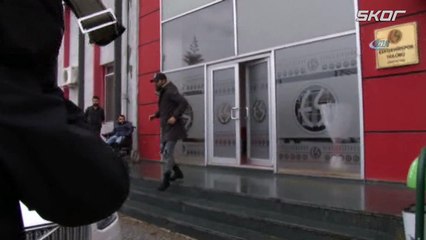 Eskişehirspor'da şok ayrılık