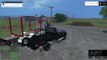 Farming Simulator 2015 Mods - Dodge 2500 Flatbed Cummins, Peterbilt Day Cab, Zil Truck