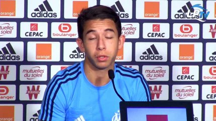 Lopez : "Je veux prendre de la masse"