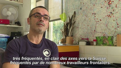 Jura: un centre pour les lynx accidentés de la route