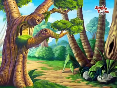 Ek Bandar Ne Kholi Dukan Animated Songs by Jingle Toons