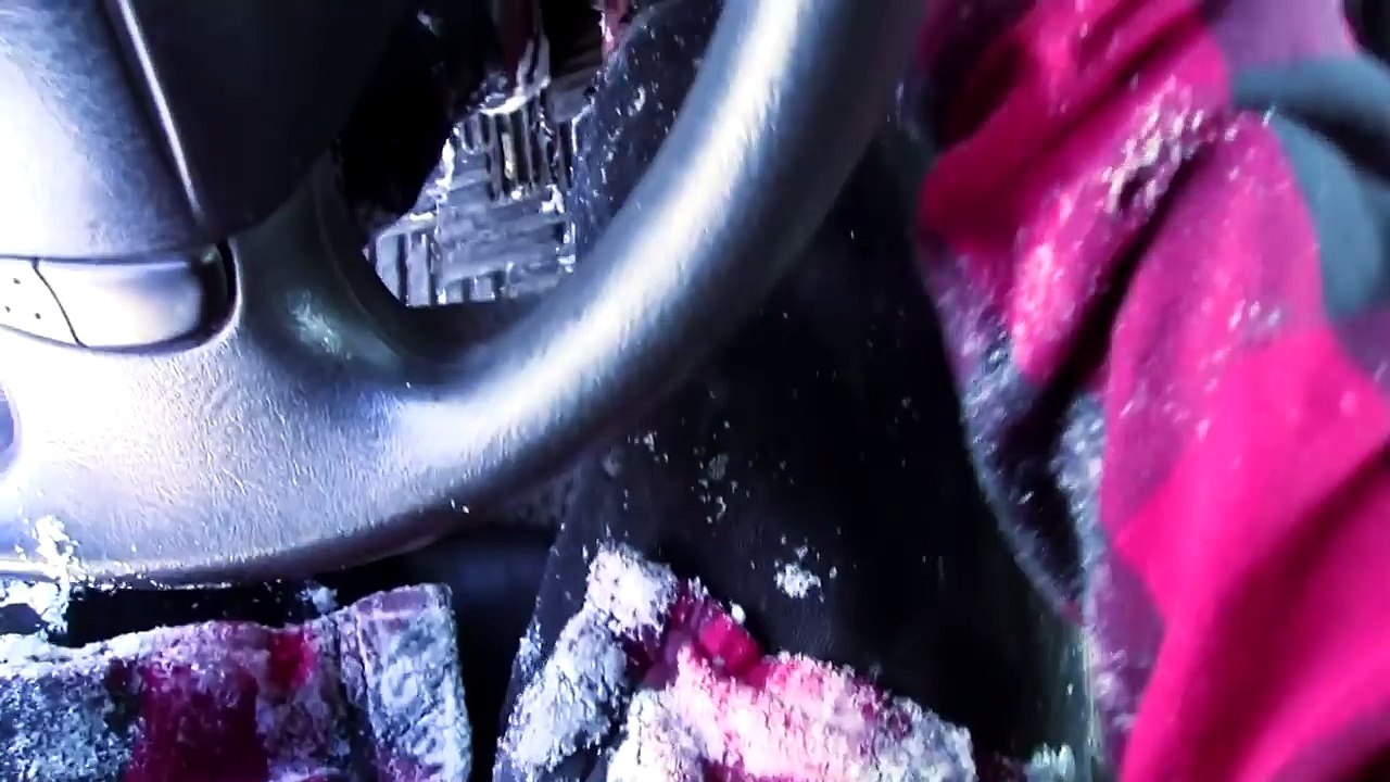 EXO's Truck Overheating in Freezing Weather? Ford F150 Pickup COLD START Sputtering & Bogging