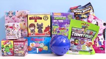 Surprise Blind Bags/Boxes - Tokidoki Funko Kidrobot - MLP, TMNT, Sonic, Unicorno, Sailor Moon & MORE