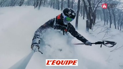 Tải video: Adrénaline - Ski : coup d'envoi au Japon ce mardi du Freeride World Tour 2018