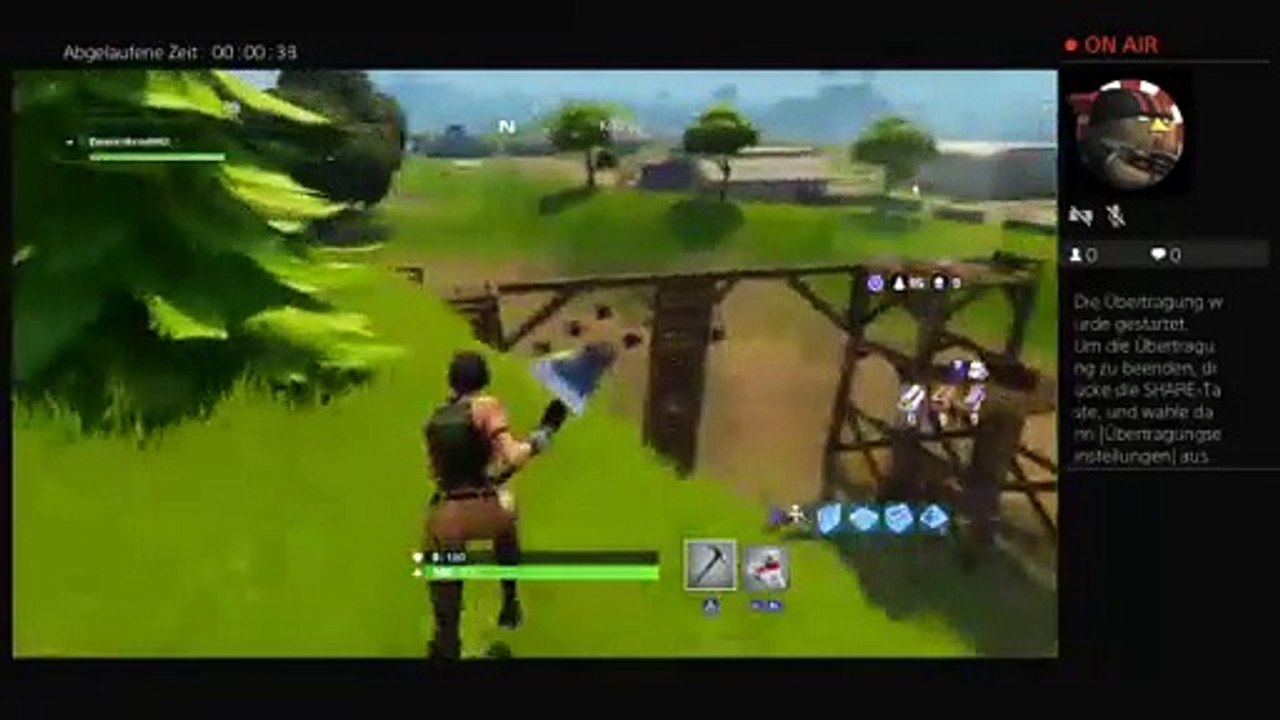 Fortnite battle royale! (2)