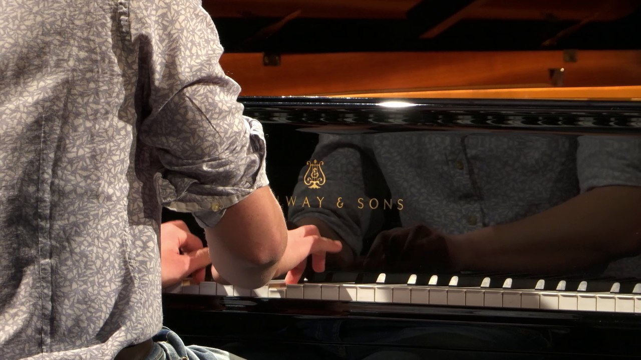 Sélim Mazari : "Romance sans parole" op.67 n°4 de Mendelssohn - Concert des Révélations 2018