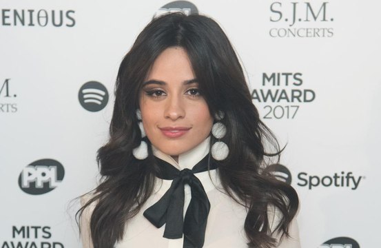 Camila Cabello cried when she topped the Billboard 200 Albums Chart