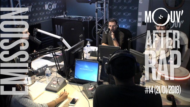 #AFTERRAP : Le plagiat, les révélations 2018, les concerts en prison...