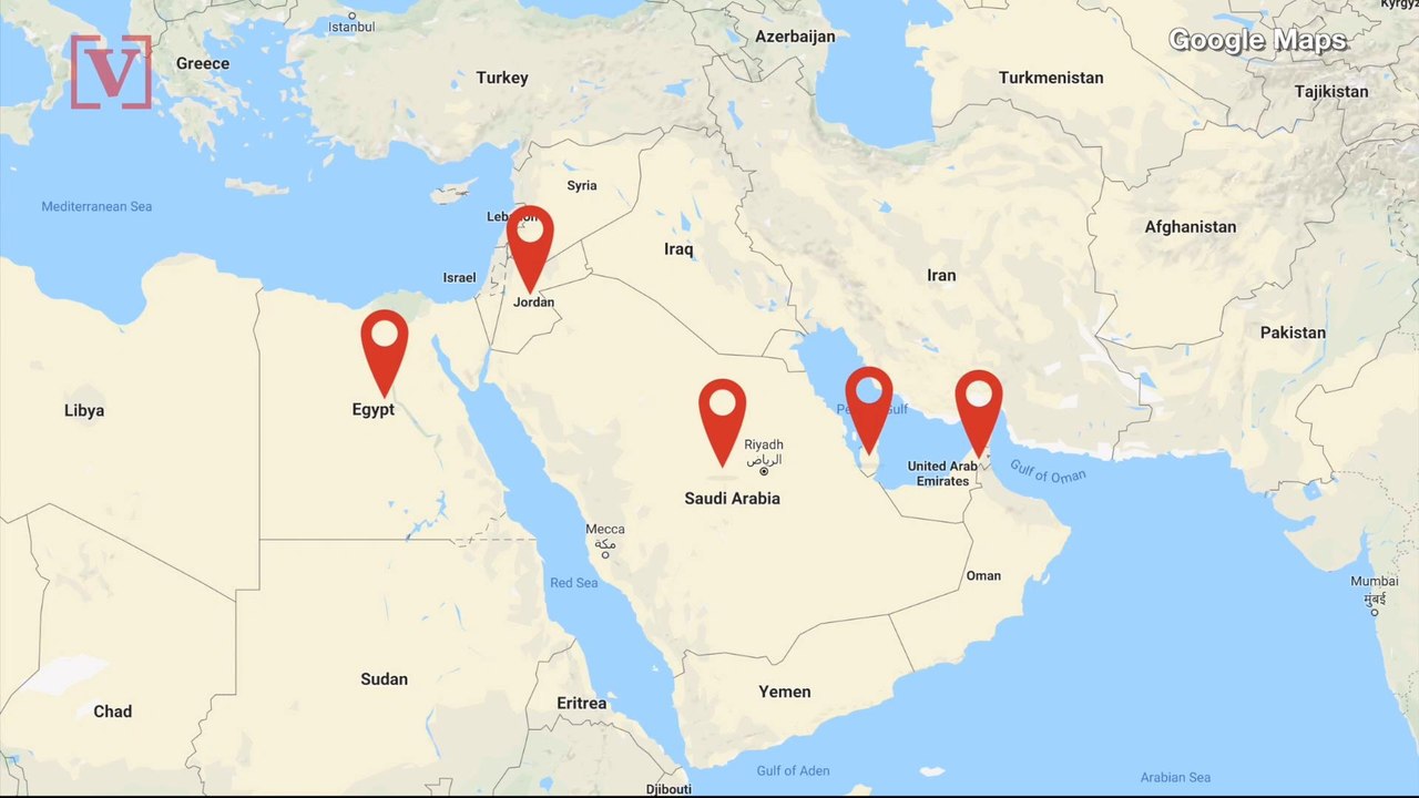 Bomb Fears Prompt Stricter TSA Security of Air Cargo From 5 Muslim-Majority Countries
