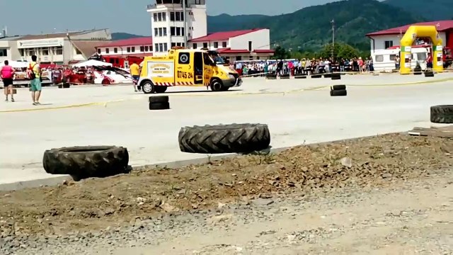 400 HP Mitsubishi Evolution 9 vs. 400 HP Subaru Impreza WRX STI Time Attack