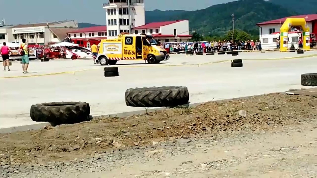 400 HP Mitsubishi Evolution 9 vs. 400 HP Subaru Impreza WRX STI Time Attack