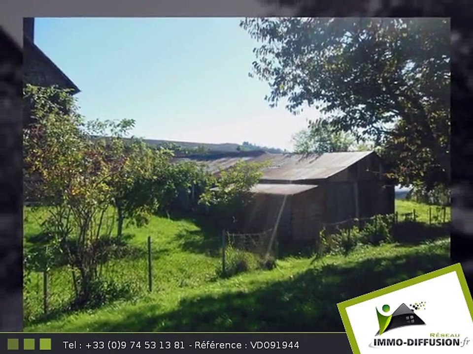 Terrain A vendre Chateau chervix - 11 800 Euros