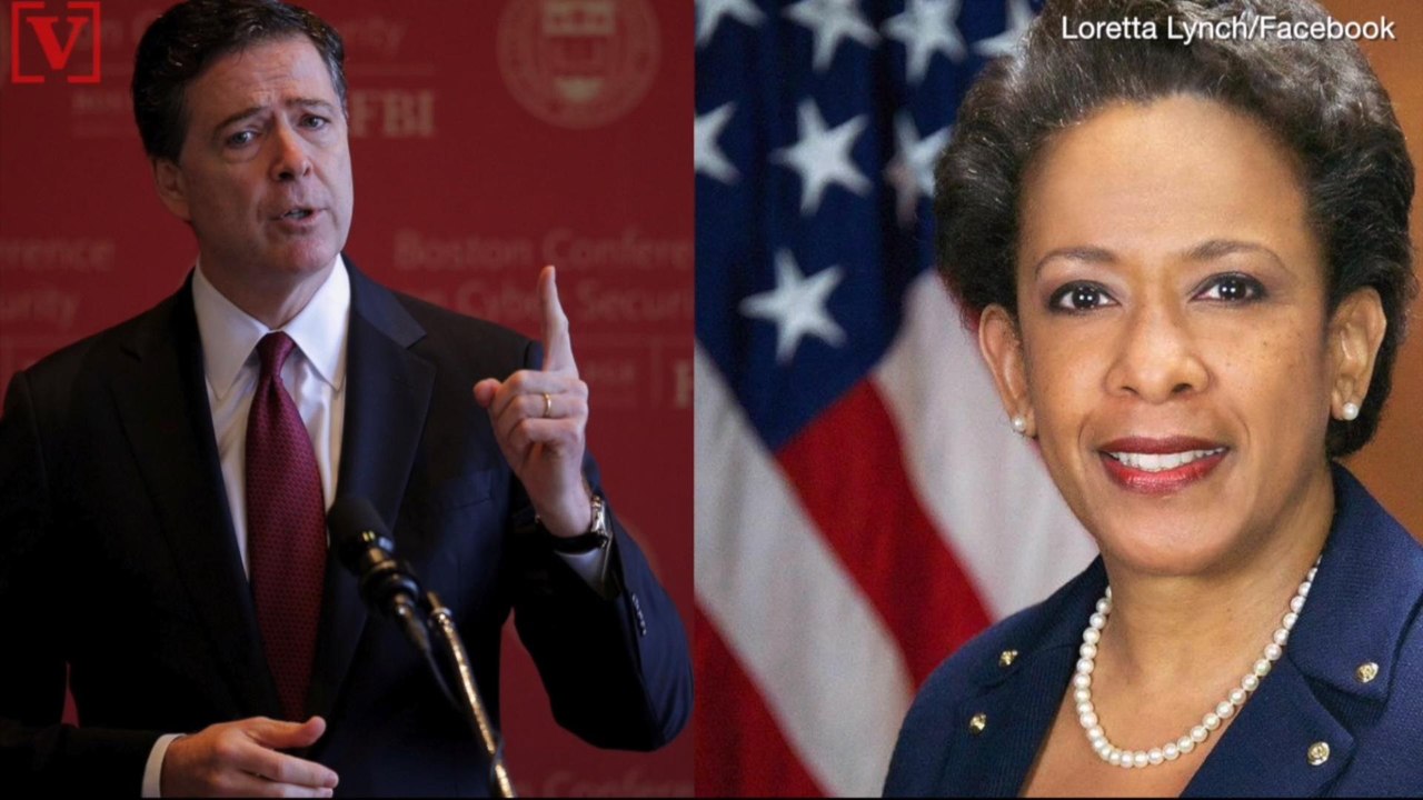 Was Former AG Loretta Lynch Coordinating with Comey in the Clinton Email Investigation?