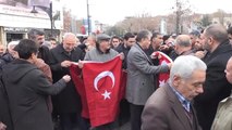 Zeytin Dalı Harekatı - Vatandaşlara 44 Bin Bayrak Dağıtıldı