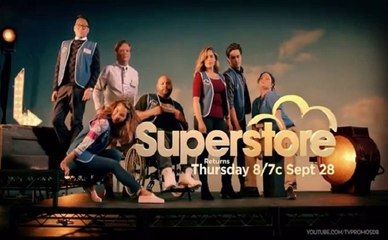 Superstore - Promo 3x11