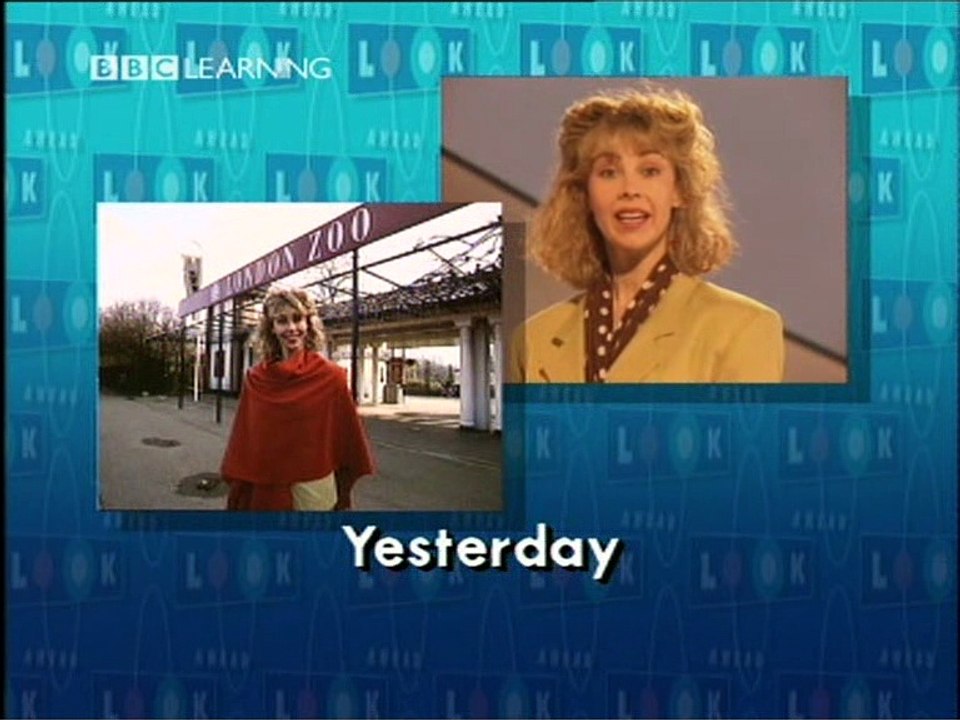 Look Ahead 11 - Now and Then