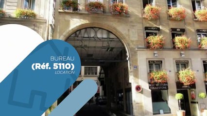 A louer - BUREAUX - PARIS 08 (75008) - 294m²