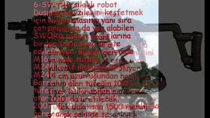 DÜNYANIN EN TEHLİKELİ 7 SİLAHI