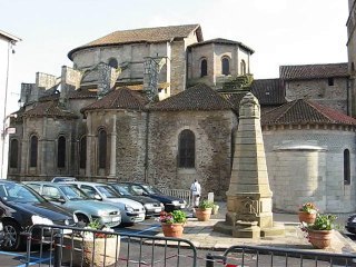 Saint-Léonard de Noblat