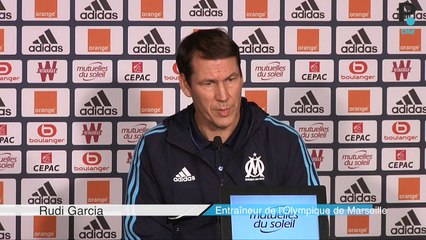 OM : "On donne l'impression d'être en mode rouleau compresseur" (Garcia)