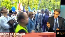 Kenneth Roth, HRW - -Macron a gagné en affrontant directement l'extrême droite 01/22/2018