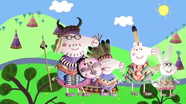 Yo Gabba Gabba Play-Doh Finger Family / Nursery Rhymes and More Lyrics