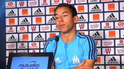 Maxime Lopez revient sur la période difficile qu'il a vécu cet automne