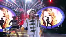 7-Year-Old Impersonates Taylor Swift and sings You Belong With Me - New 2017