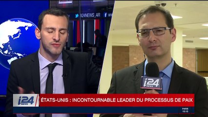 Discours de Mike Pence à la Knesset: l'analyse de Dror Even Sapir