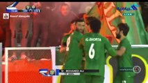 اهداف مباراة الشرطة 1-1 الزوراء الدوري العراقي الممتاز الجولة العاشرة 20-1-2018