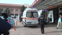 Kilis 1 Türk Askeri, 1 Öso'lu Yaralandı
