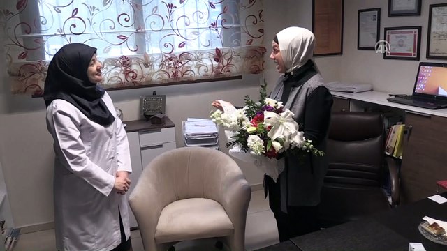 Kavakcı, 28 Şubat sürecinin mağduru doktor ile iki şehit ailesini ziyaret etti - ADANA