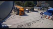 Подборка Аварий Грузовиков / Truck Crash Compilation / © #19 / Аварии Грузовиков 2015 / Аварии и ДТП