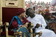 Effervescence au Liberia lors de l’investiture de George Weah