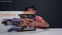 Anki: OVERDRIVE: FAST & FURIOUS EDITION!!! Family Race Tim