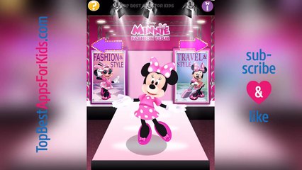 Minnie Mouse & Daisy Duck Fashion Tour ðŸŽ€ Fun Game