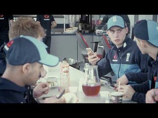Will Jacks Inspired by Kevin Pietersen | ICC u19 Cricket World Cup 2018