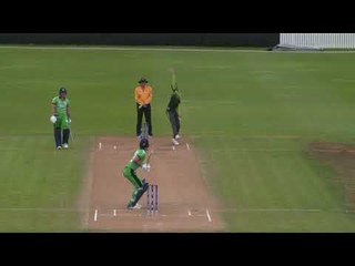Cricket World TV - Pakistan v Ireland Highlights | ICC u19 World Cup 2018