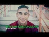 Kirstan Kallicharan Picks Tendulkar, Lara & Kohli | ICC u19 Cricket World Cup 2018