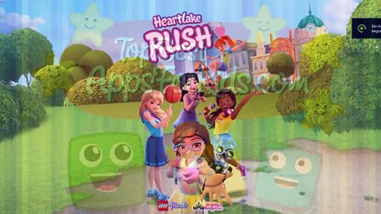 LEGO Friends Heartlake Rush â­ï¸ Top Best Apps