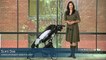 Self-folding stroller will please both moms and Transform