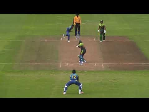 Cricket World TV - Sri Lanka v Pakistan Highlights | ICC u19 World Cup 2018