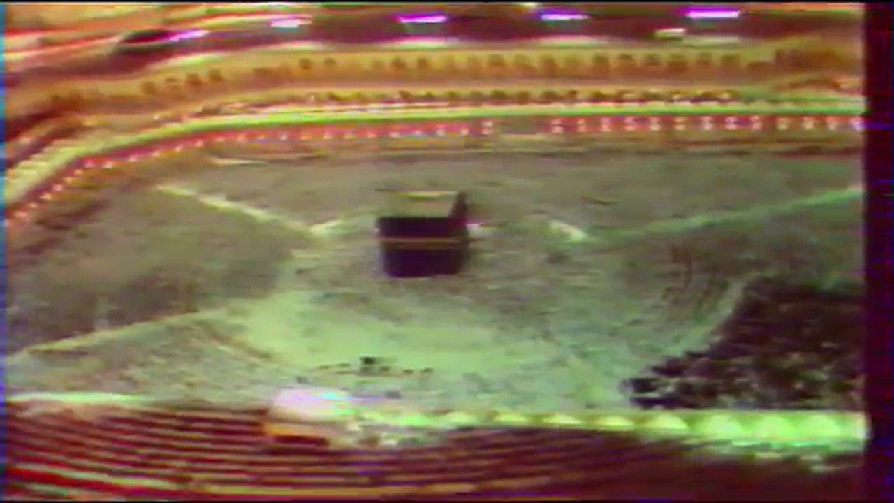 تلاوة من تراويح الحرم المكي من أول ص إلى 31 الزمر - الشيخ علي جابر 22-9-1409هـ