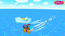 Thomas & Friends Minis: Spencer's Aqua Park Tracks | Game Ap