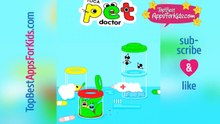 Toca Pet Doctor ðŸ˜„ Children take care of baby animals - Toc